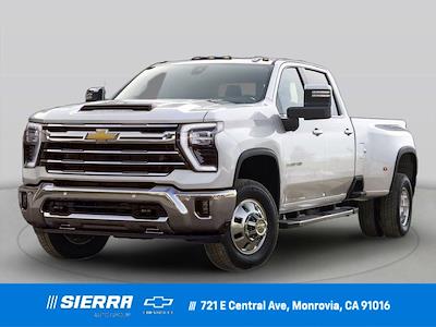 New 2025 Chevrolet Silverado 3500 Work Truck Regular Cab Pickup for sale #D595859 - photo 1