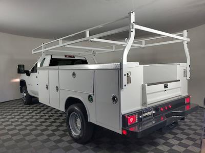 New 2025 Chevrolet Silverado 3500 Regular Cab Service Truck for sale #D595859 - photo 2