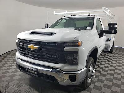 New 2025 Chevrolet Silverado 3500 Regular Cab Service Truck for sale #D595859 - photo 1