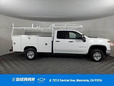 New 2025 Chevrolet Silverado 2500 Double Cab Service Truck for sale #D596249 - photo 1