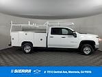 New 2025 Chevrolet Silverado 2500 Double Cab Service Truck for sale #D596249 - photo 1