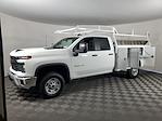 New 2025 Chevrolet Silverado 2500 Double Cab Service Truck for sale #D596249 - photo 8