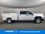 New 2026 Chevrolet Silverado 3500 Crew Cab Service Truck for sale #D600400 - photo 1