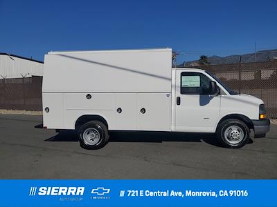 New 2026 Chevrolet Express 3500 Service Utility Van for sale #D601905 - photo 1