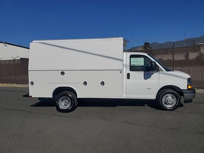 New 2026 Chevrolet Express 3500 Service Utility Van for sale #D601905 - photo 2