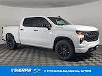 New 2026 Chevrolet Silverado 1500 Custom Crew Cab for sale #D602606 - photo 1