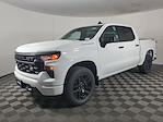 New 2026 Chevrolet Silverado 1500 Custom Crew Cab for sale #D602606 - photo 8