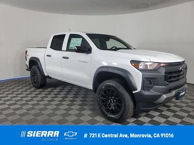 New 2026 Chevrolet Colorado Trail Boss Crew Cab 4x4 Pickup for sale #D602948 - photo 1