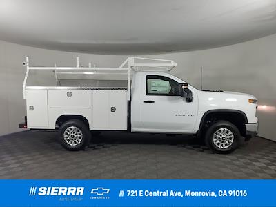 2026 Chevrolet Silverado 2500 Regular Cab SRW RWD Service Truck for sale #D605625 - photo 1