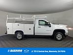 2026 Chevrolet Silverado 2500 Regular Cab SRW RWD Service Truck for sale #D605625 - photo 1