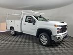 2026 Chevrolet Silverado 2500 Regular Cab SRW RWD Service Truck for sale #D605625 - photo 4