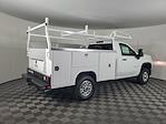 2026 Chevrolet Silverado 2500 Regular Cab SRW RWD Service Truck for sale #D605625 - photo 2