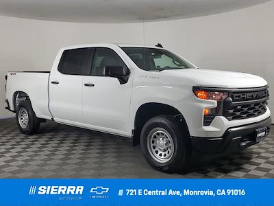 2026 Chevrolet Silverado 1500 Crew Cab 4WD Pickup for sale #D606599 - photo 1