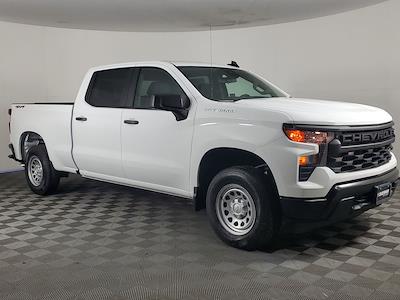 2026 Chevrolet Silverado 1500 Crew Cab 4WD Pickup for sale #D606599 - photo 2