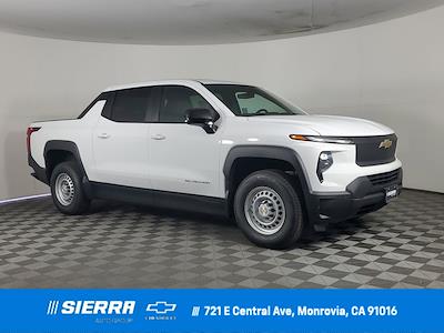 New 2026 Chevrolet Silverado EV Work Truck Crew Cab for sale #D611793 - photo 1