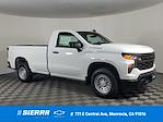 2026 Chevrolet Silverado 1500 Regular Cab RWD Pickup for sale #D612031 - photo 1