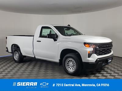2026 Chevrolet Silverado 1500 Regular Cab 4x2 Pickup for sale #D612033 - photo 1
