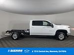New 2026 Chevrolet Silverado 2500 Crew Cab 55 CA Cab Chassis for sale #D614125 - photo 1