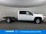 New 2026 Chevrolet Silverado 2500 Crew Cab 55 CA Cab Chassis for sale #D614520 - photo 1