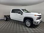 New 2026 Chevrolet Silverado 2500 Crew Cab 55 CA Cab Chassis for sale #D614520 - photo 2