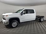 New 2026 Chevrolet Silverado 2500 Crew Cab 55 CA Cab Chassis for sale #D614520 - photo 8
