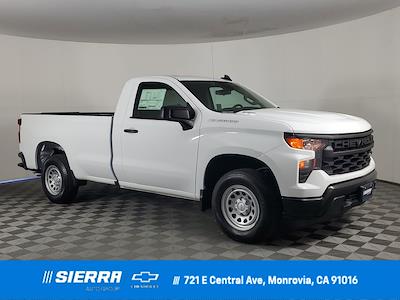 2026 Chevrolet Silverado 1500 Regular Cab 4x2 Pickup for sale #D614689 - photo 1
