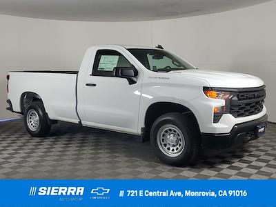 2026 Chevrolet Silverado 1500 Regular Cab RWD Pickup for sale #D614692 - photo 1