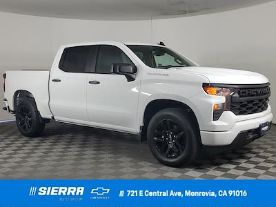 New 2026 Chevrolet Silverado 1500 Custom Crew Cab for sale #D617406 - photo 1