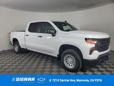 New 2026 Chevrolet Silverado 1500 Work Truck Crew Cab for sale #D623610 - photo 1