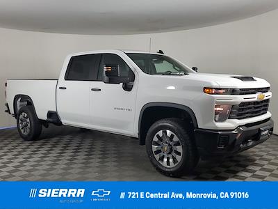 2026 Chevrolet Silverado 2500 Crew Cab RWD Pickup for sale #D623889 - photo 1