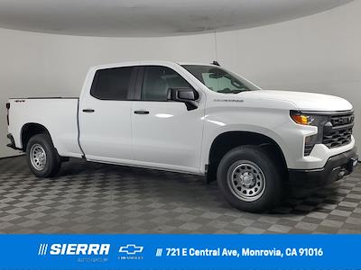 2026 Chevrolet Silverado 1500 Crew Cab 4WD Pickup for sale #D624018 - photo 1