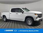 New 2026 Chevrolet Silverado 1500 Work Truck Crew Cab for sale #D624018 - photo 1