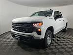 New 2026 Chevrolet Silverado 1500 Work Truck Crew Cab for sale #D624018 - photo 8