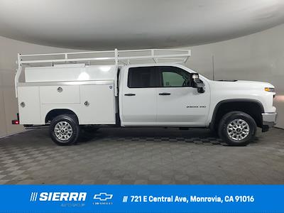 2026 Chevrolet Silverado 2500 Double Cab SRW RWD Cab Chassis for sale #D626420 - photo 1
