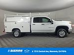 2026 Chevrolet Silverado 2500 Double Cab SRW RWD Cab Chassis for sale #D626420 - photo 1
