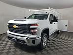 2026 Chevrolet Silverado 2500 Double Cab SRW RWD Cab Chassis for sale #D626420 - photo 8