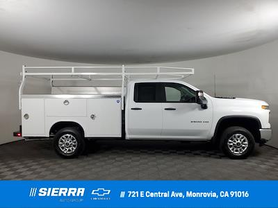 2026 Chevrolet Silverado 2500 Double Cab SRW RWD Royal Service Truck for sale #D626558 - photo 1