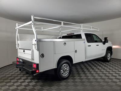 2026 Chevrolet Silverado 2500 Double Cab SRW RWD Royal Service Truck for sale #D626558 - photo 2
