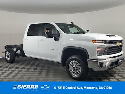 2026 Chevrolet Silverado 2500 Crew Cab SRW 4WD Cab Chassis for sale #D628526 - photo 1