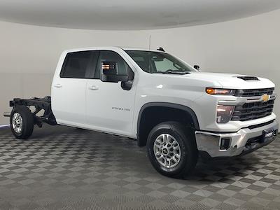 2026 Chevrolet Silverado 2500 Crew Cab SRW 4WD Cab Chassis for sale #D628526 - photo 2