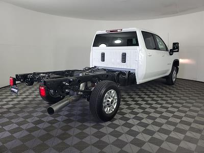 2026 Chevrolet Silverado 2500 Crew Cab SRW 4WD Cab Chassis for sale #D628526 - photo 2