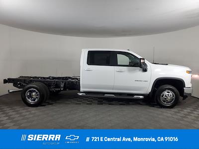 2026 Chevrolet Silverado 3500 Crew Cab RWD Cab Chassis for sale #D629275 - photo 1