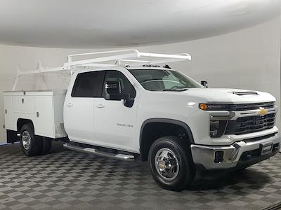 2026 Chevrolet Silverado 3500 Crew Cab RWD Service Truck for sale #D629275 - photo 2