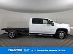 2026 Chevrolet Silverado 3500 Crew Cab RWD Cab Chassis for sale #D629275 - photo 1