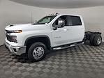2026 Chevrolet Silverado 3500 Crew Cab RWD Cab Chassis for sale #D629275 - photo 8
