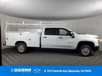 New 2026 Chevrolet Silverado 2500 Crew Cab Service Truck for sale #D629294 - photo 1