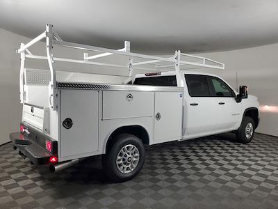 New 2026 Chevrolet Silverado 2500 Crew Cab Service Truck for sale #D629294 - photo 2