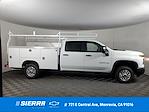 New 2026 Chevrolet Silverado 2500 Crew Cab Service Truck for sale #D629294 - photo 1
