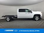 New 2026 Chevrolet Silverado 2500 LT Crew Cab 4WD 55 CA Cab Chassis for sale #D631146 - photo 1