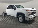 New 2026 Chevrolet Silverado 2500 LT Crew Cab 4WD 55 CA Cab Chassis for sale #D631146 - photo 4